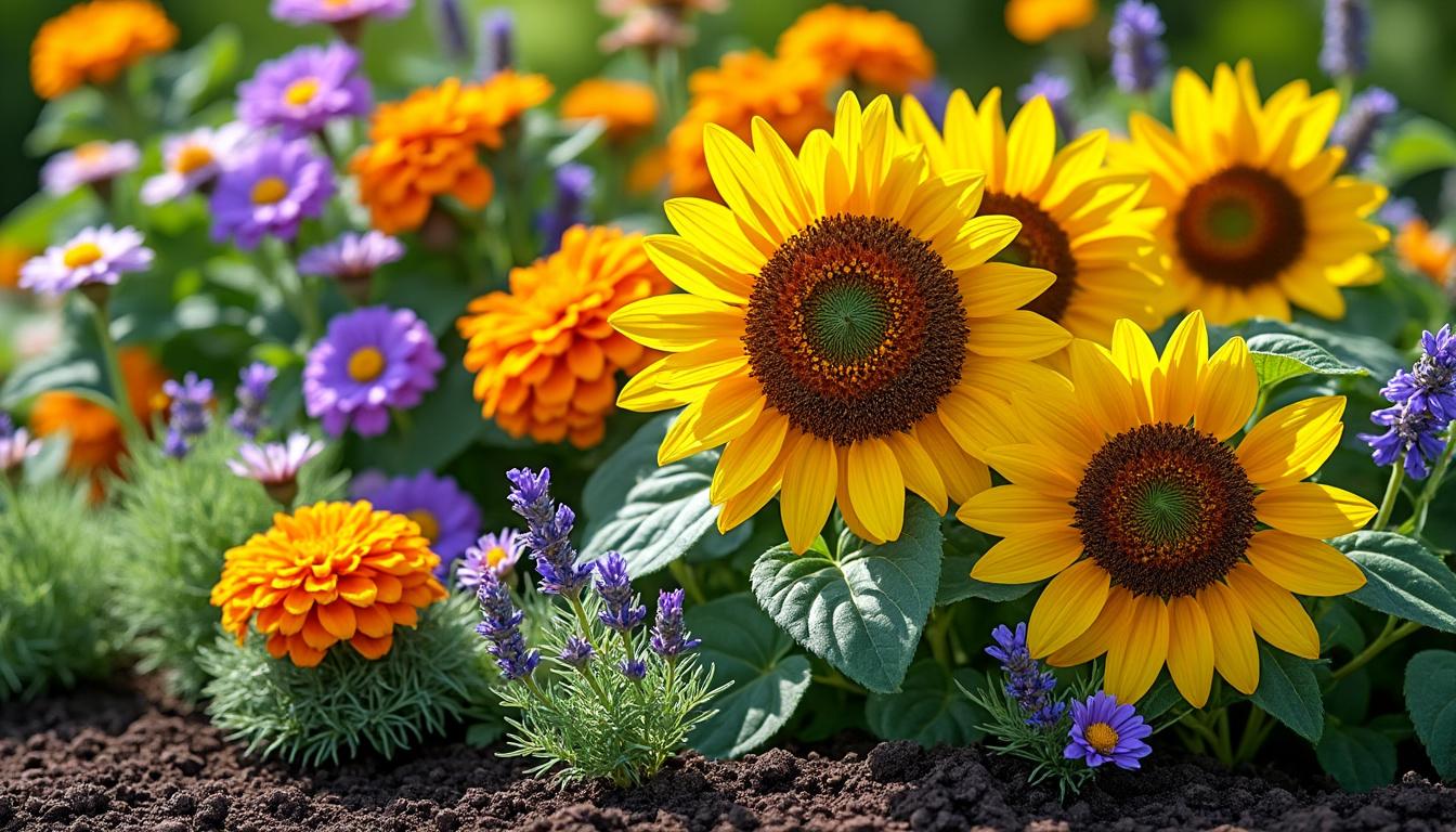 découvrez notre sélection des meilleures plantes pour égayer votre jardin et profiter pleinement du soleil. apprenez à choisir les variétés les plus adaptées à votre espace extérieur et aux conditions ensoleillées pour une croissance optimale et un épanouissement coloré.