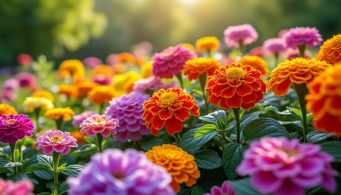 découvrez les meilleures plantes qui s'épanouissent sous le soleil ! notre guide vous présente des espèces florales et des plantes d'extérieur idéales pour profiter pleinement des rayons du soleil tout en embellissant votre jardin ou votre balcon.