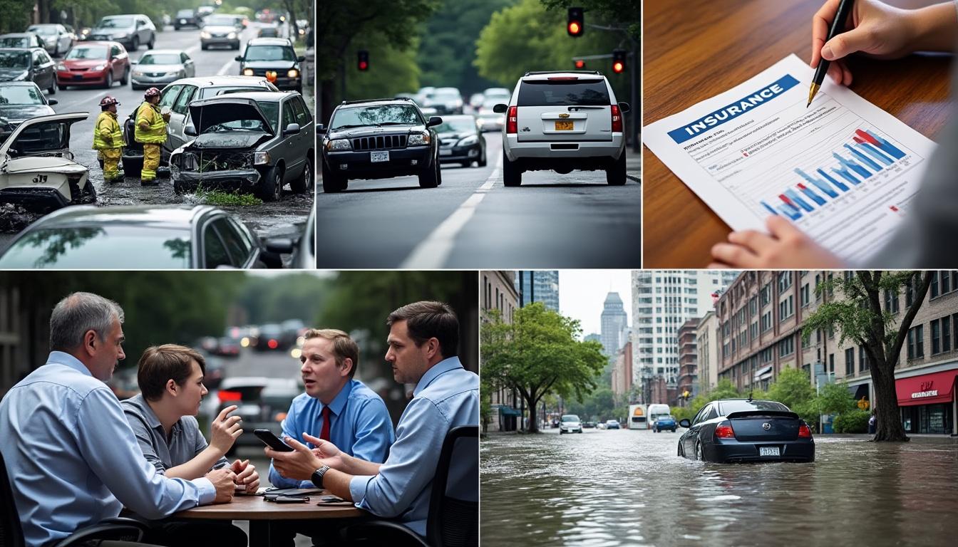 découvrez les facteurs clés expliquant l'augmentation spectaculaire des primes d'assurance auto au nouveau-brunswick au cours des deux dernières décennies. cette analyse met en lumière les enjeux économiques, démographiques et environnementaux qui ont influencé ces changements.