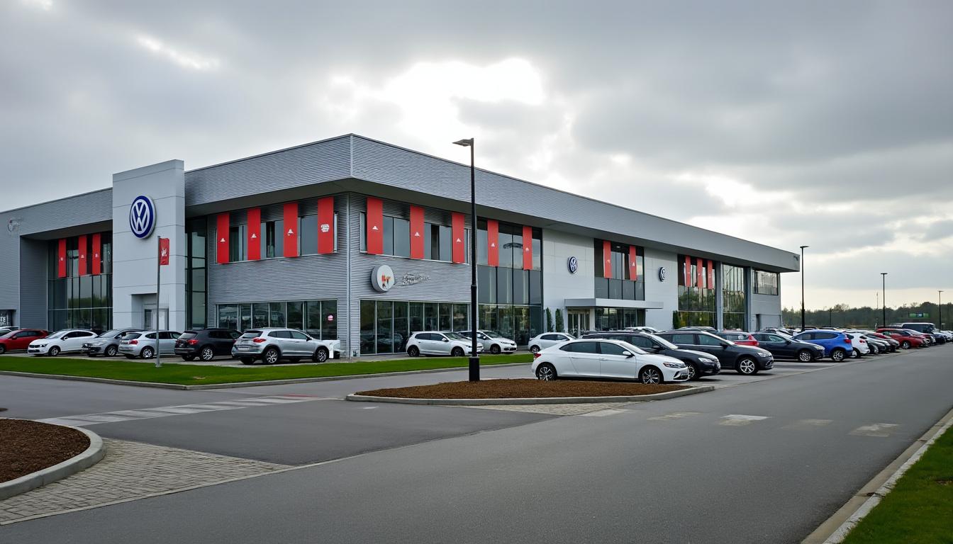 découvrez les raisons qui ont conduit à la suspension des livraisons de l'id. buzz électrique de volkswagen aux états-unis. analyse des problématiques liées à la production, aux réglementations et aux attentes des consommateurs pour ce véhicule révolutionnaire.