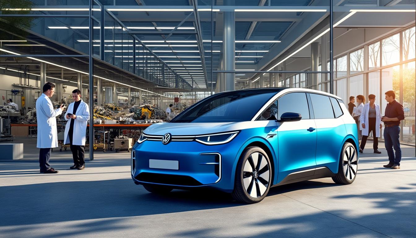 découvrez les raisons qui ont conduit volkswagen à suspendre les livraisons de l'id. buzz électrique aux états-unis. analyse des enjeux techniques et stratégiques derrière cette décision.