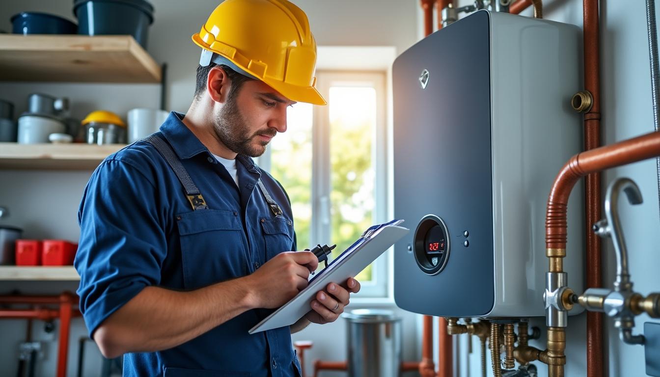 découvrez pourquoi l'entretien estivale de votre chaudière est crucial pour son bon fonctionnement et sa longévité. suivez les recommandations d'un professionnel pour garantir sécurité et performance, tout en évitant des réparations coûteuses. préparez votre système de chauffage pour l'hiver sereinement.