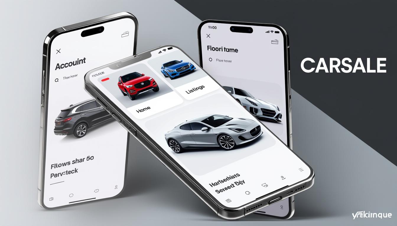 découvrez notre application innovante qui vous permet d'acheter, vendre et immatriculer votre voiture en toute simplicité. profitez d'une interface intuitive, de conseils pratiques et d'un processus sécurisé pour les transactions automobiles. simplifiez votre expérience auto dès aujourd'hui !