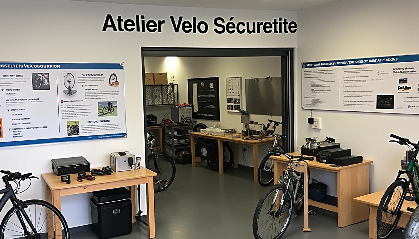découvrez à carhaix un atelier dédié à l'entretien de votre vélo, essentiel pour prévenir les risques et garantir votre sécurité sur la route. rejoignez-nous pour apprendre les meilleures pratiques et rouler sereinement.