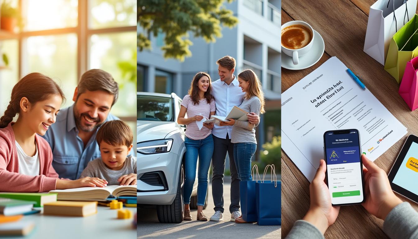 découvrez les actualités du 29 août : analyses sur la garde d'enfants, nouveautés dans les assurances automobiles et les dernières innovations en matière de paiements numériques.