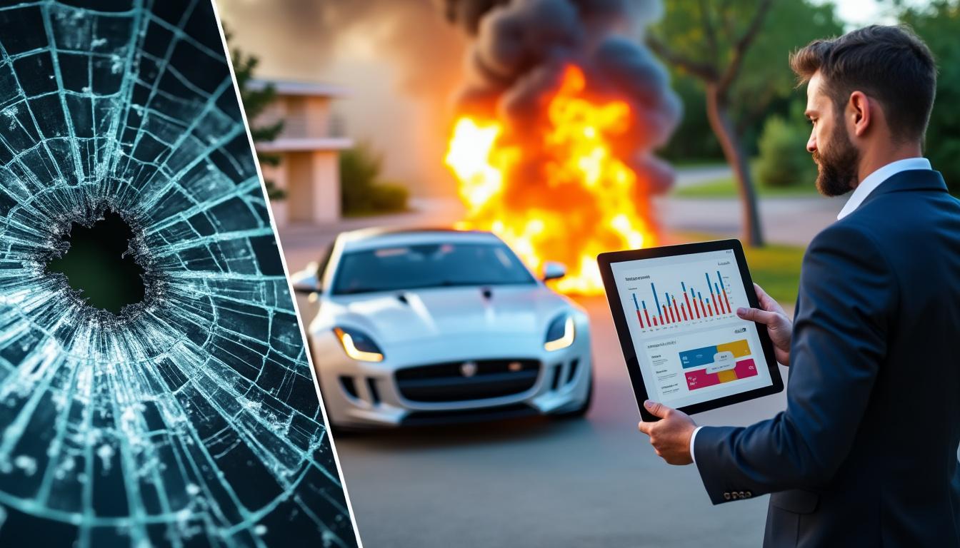 découvrez comment évaluer le coût des garanties optionnelles pour votre véhicule, incluant le bris de glace, le vol et l’incendie. comparez les protections proposées pour savoir si vous êtes réellement bien couvert et optimisez votre assurance auto.