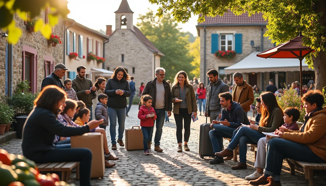 découvrez comment, à arbois, la dimension humaine et la solidarité prennent le dessus sur les démarches administratives, pour placer l’humain au cœur des décisions locales.