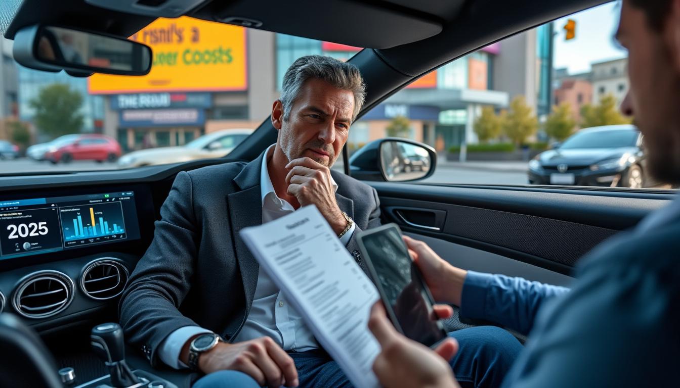 découvrez si vous payez plus cher que la moyenne pour votre assurance auto en 2025. conseils, comparatifs et astuces pour économiser sur votre contrat d'assurance automobile.