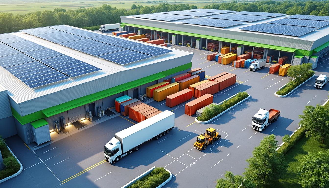 découvrez le terminal roulier de montoir-de-bretagne, où des navires polyvalents assurent le transport de véhicules variés, des automobiles aux tracteurs, jusqu'aux avions. un hub logistique stratégique pour le fret maritime en france.