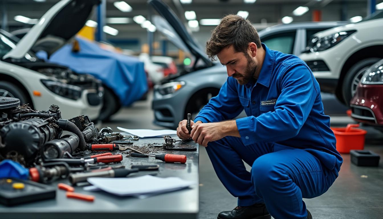 découvrez les raisons derrière l'augmentation des réparations et l'impact sur les tarifs de votre assurance automobile. analyse des facteurs économiques et des tendances du marché qui influencent les prix, pour mieux comprendre votre contrat et anticiper vos futures dépenses.