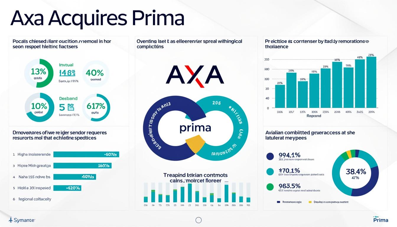 découvrez comment axa, leader mondial de l'assurance, renforce sa position en italie avec l'acquisition de prima, un pionnier de l'assurance directe, et explorez les enjeux et les opportunités de cette transaction stratégique.