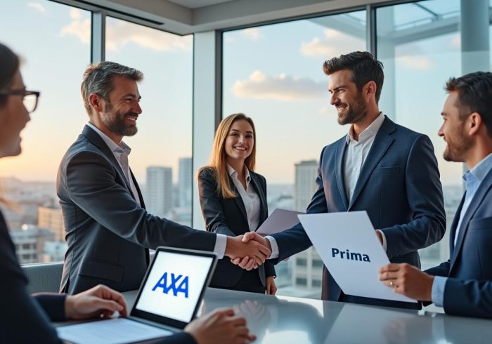 découvrez comment axa renforce sa position sur le marché italien en acquérant prima, le leader de l'assurance directe. plongez dans les enjeux et les perspectives de cette transaction stratégique qui transforme le paysage de l'assurance en italie.