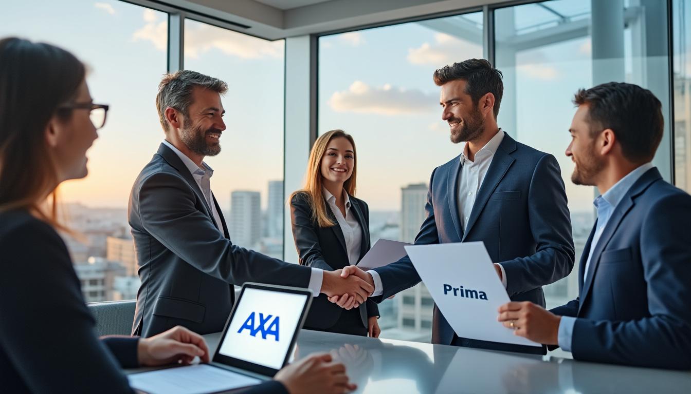 découvrez comment axa renforce sa position sur le marché italien en acquérant prima, le leader de l'assurance directe. plongez dans les enjeux et les perspectives de cette transaction stratégique qui transforme le paysage de l'assurance en italie.