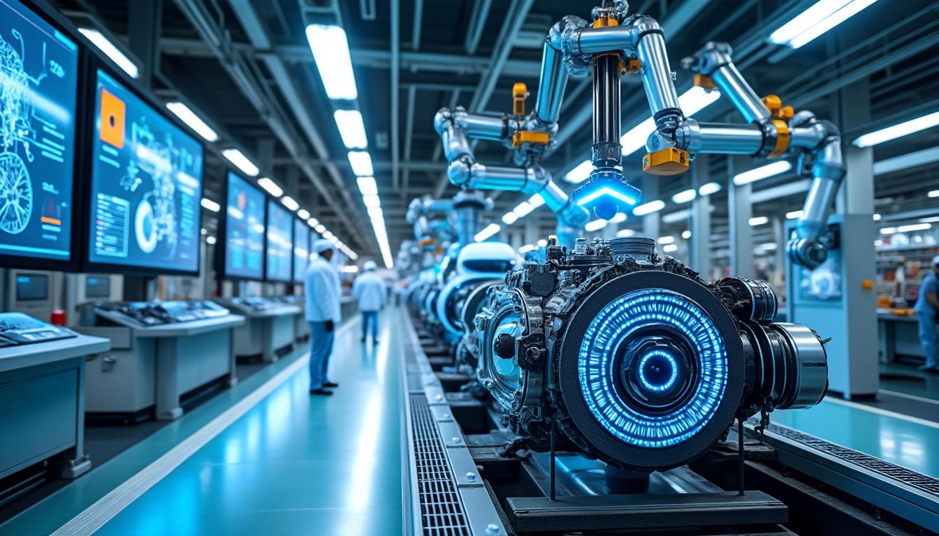 découvrez comment bmw se dirige vers une électrification avancée, transformant le paysage de l'automobile avec des innovations durables et des technologies de pointe. explorez les initiatives de bmw pour un avenir plus vert et connecté.