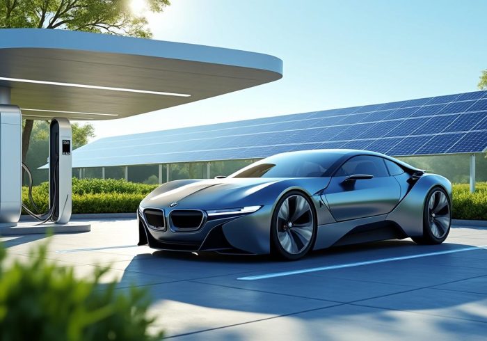 découvrez comment bmw fait un pas en avant dans l'électrification de ses véhicules, en intégrant des technologies innovantes et des solutions durables pour transformer la mobilité de demain.