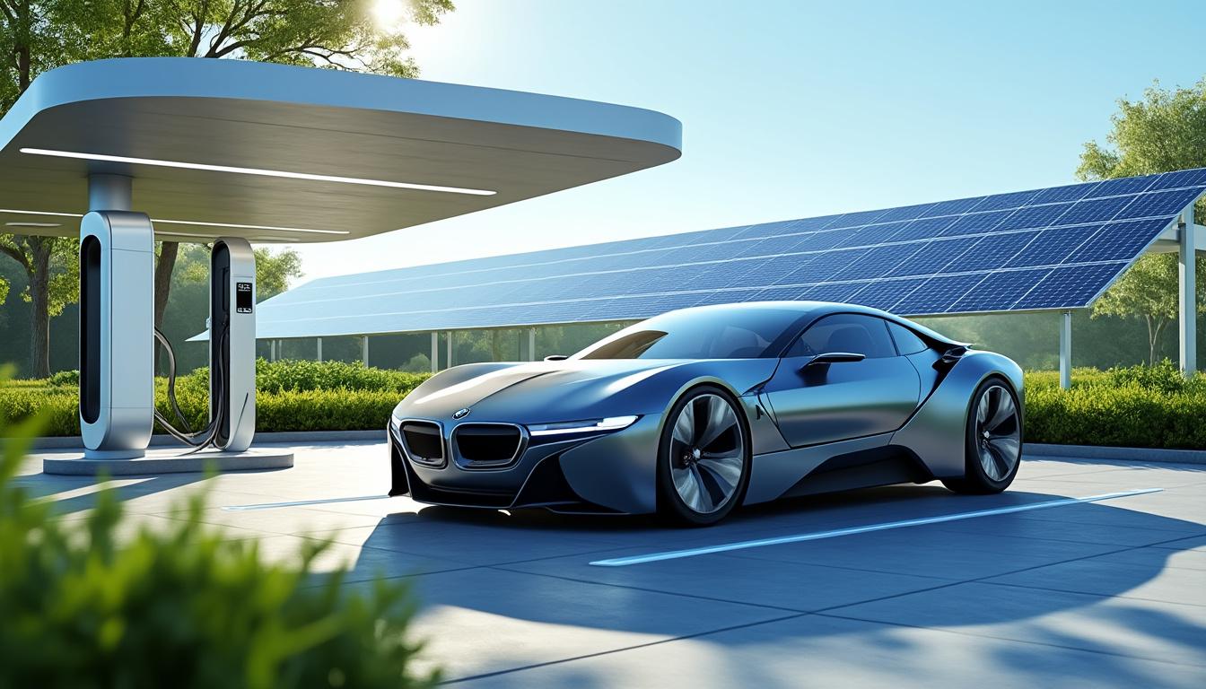 découvrez comment bmw fait un pas en avant dans l'électrification de ses véhicules, en intégrant des technologies innovantes et des solutions durables pour transformer la mobilité de demain.