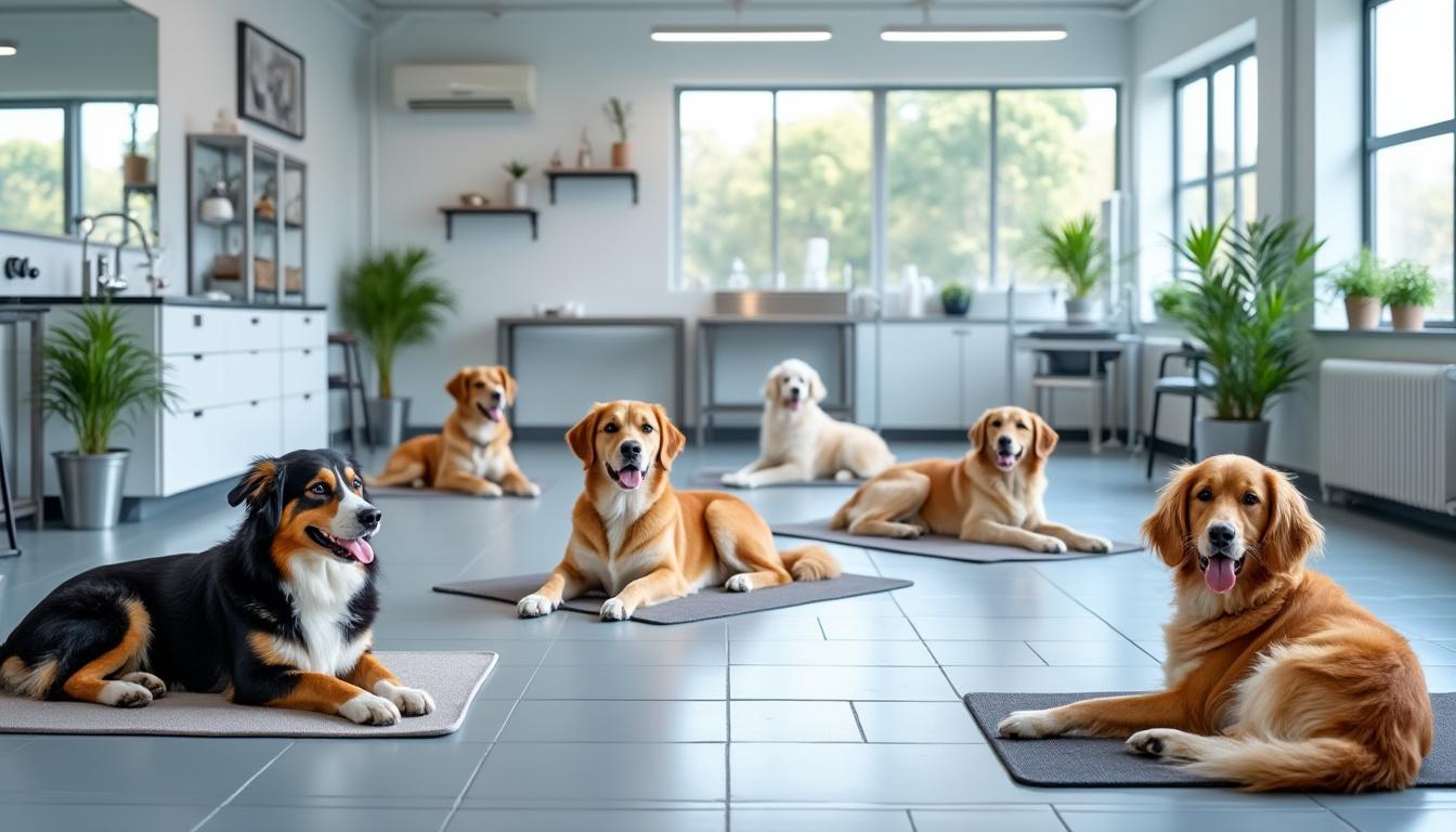 découvrez les astuces de toiletteuses professionnelles à bagnols/cèze pour garder votre chien au frais et en pleine forme durant l'été. conseils pratiques et bien-être animal au rendez-vous !