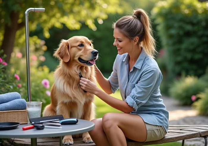 découvrez les meilleures astuces de toiletteuses professionnelles à bagnols/cèze pour garder votre chien au frais et en bonne santé tout l'été. conseils pratiques, soins adaptés et bien-être assurés pour votre compagnon à quatre pattes.