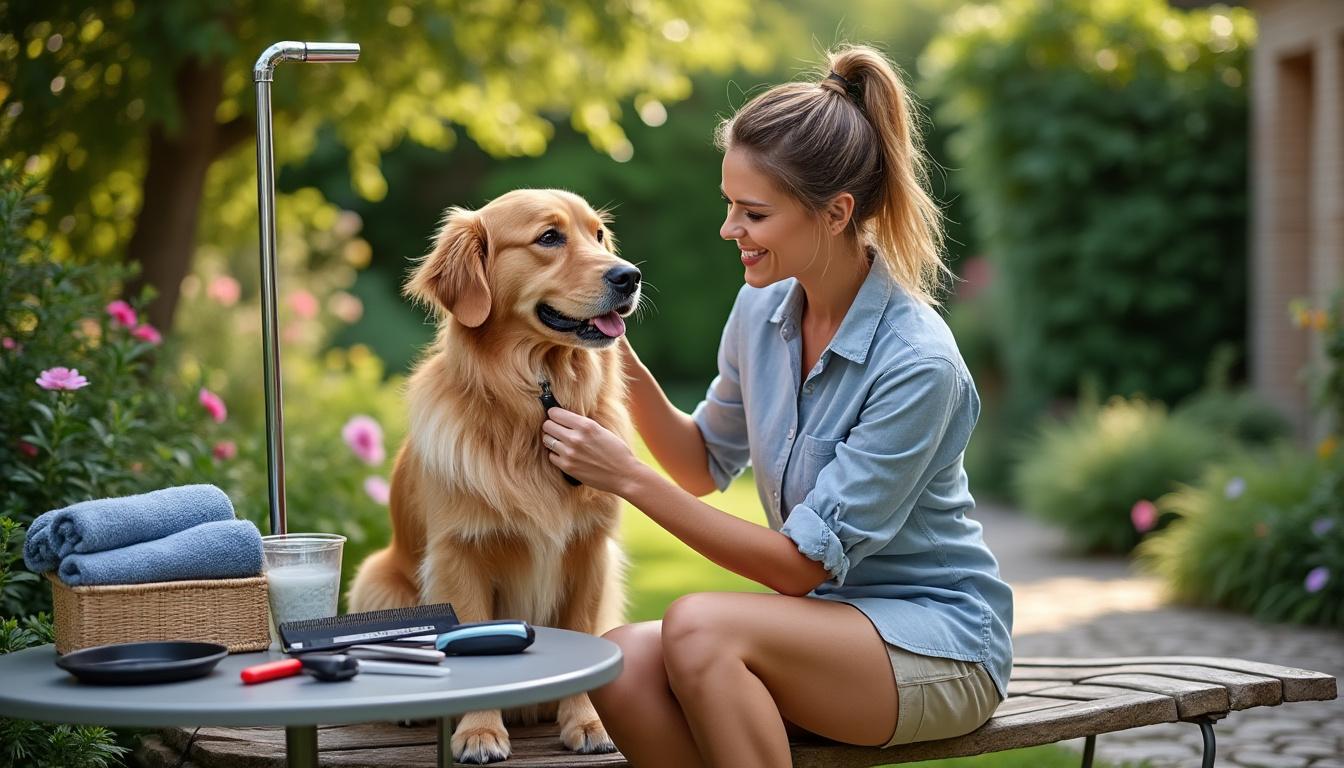 découvrez les meilleures astuces de toiletteuses professionnelles à bagnols/cèze pour garder votre chien au frais et en bonne santé tout l'été. conseils pratiques, soins adaptés et bien-être assurés pour votre compagnon à quatre pattes.