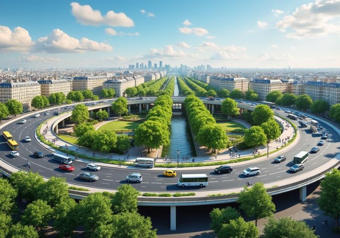 découvrez comment l'amélioration de la qualité de l'air autour du périphérique parisien contraste avec les défis d'une circulation toujours perturbée. analyse et chiffres clés dans ce bilan complet.