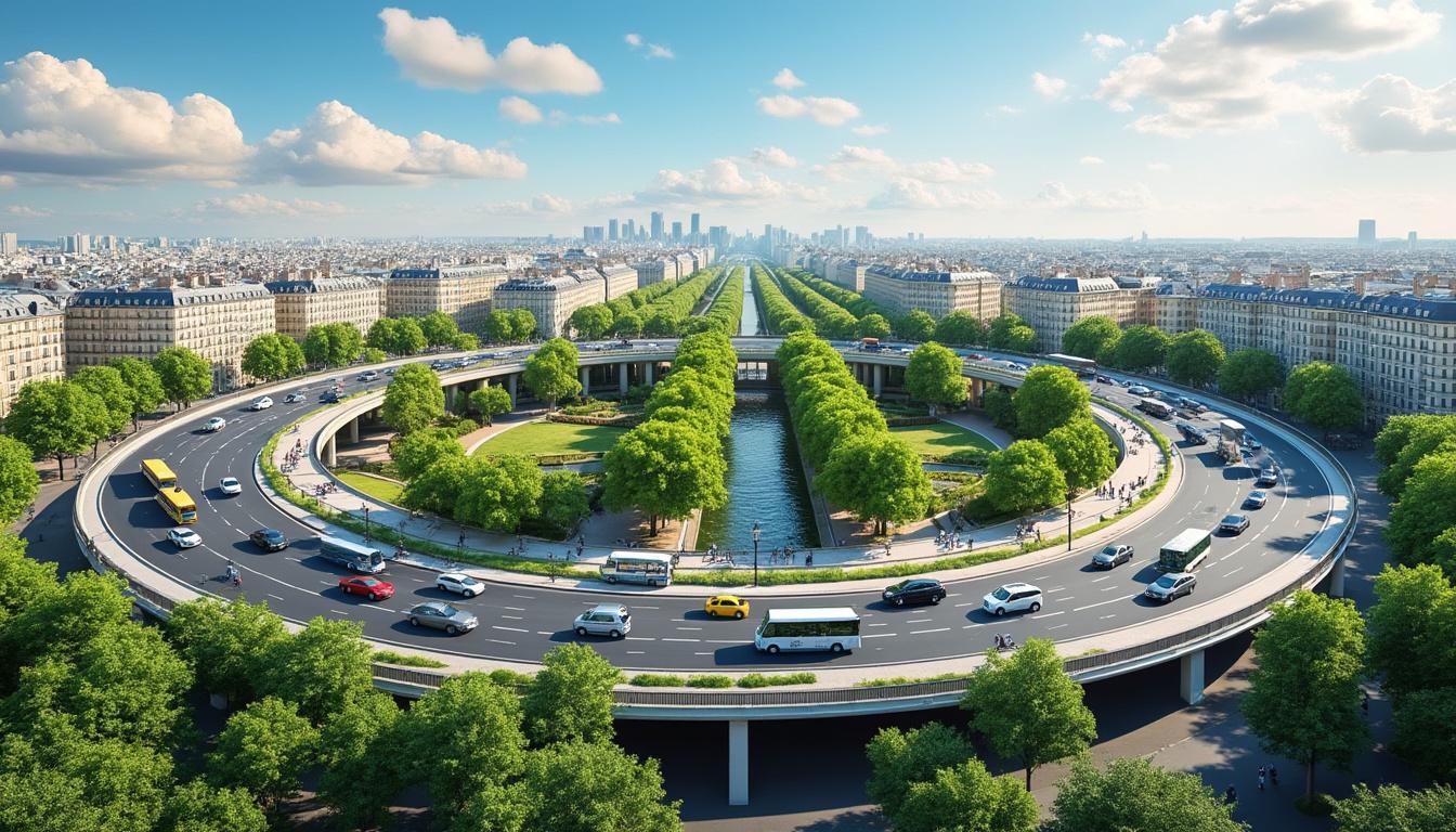 découvrez comment l'amélioration de la qualité de l'air autour du périphérique parisien contraste avec les défis d'une circulation toujours perturbée. analyse et chiffres clés dans ce bilan complet.