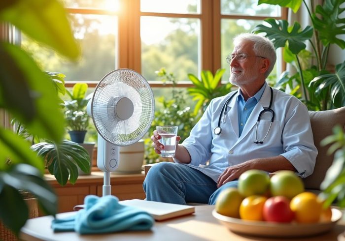 découvrez les conseils d'un médecin pour affronter la canicule sans sombrer dans la surchauffe. apprenez à vous protéger de la chaleur, à rester hydraté et à adopter des gestes simples pour passer les fortes températures en toute sécurité.