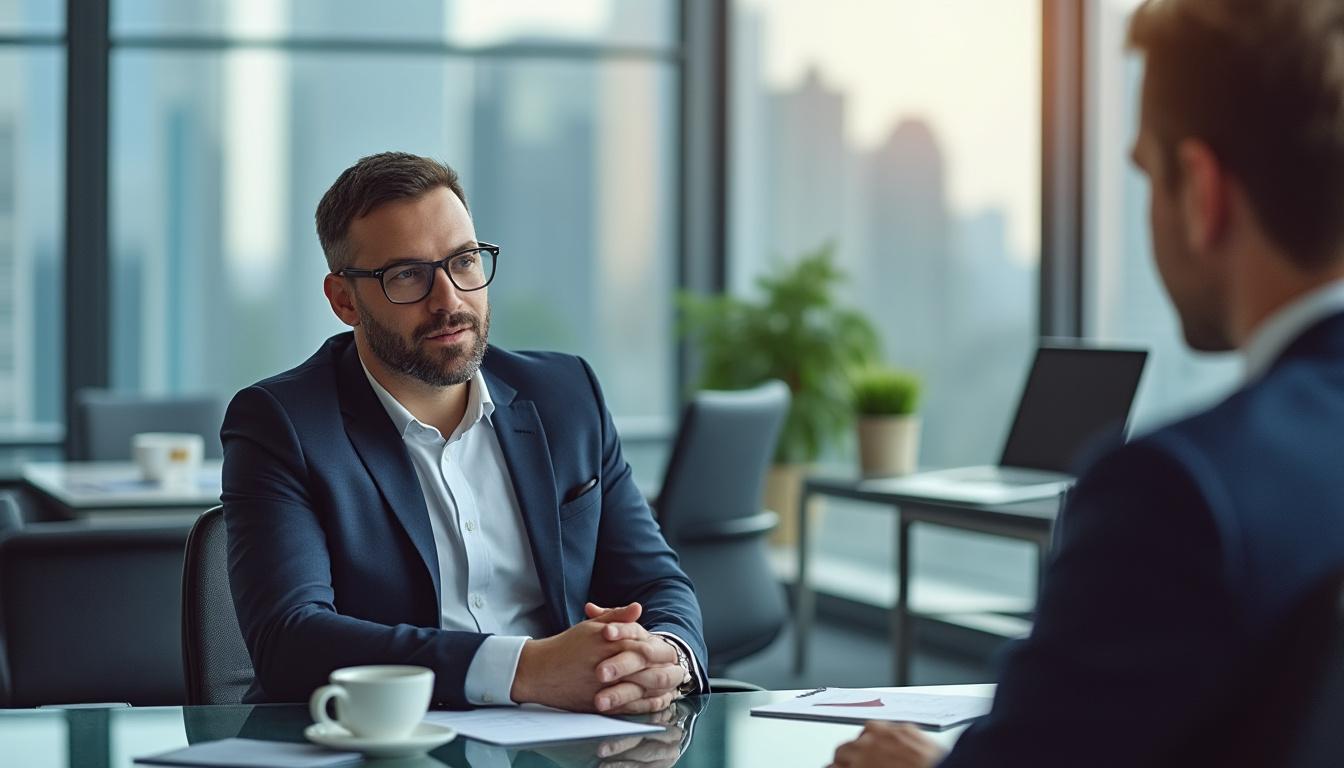 découvrez les conseils d’un drh qui révèle sa méthode infaillible pour obtenir une augmentation lors de l’entretien annuel. suivez sa stratégie étape par étape pour maximiser vos chances de succès.