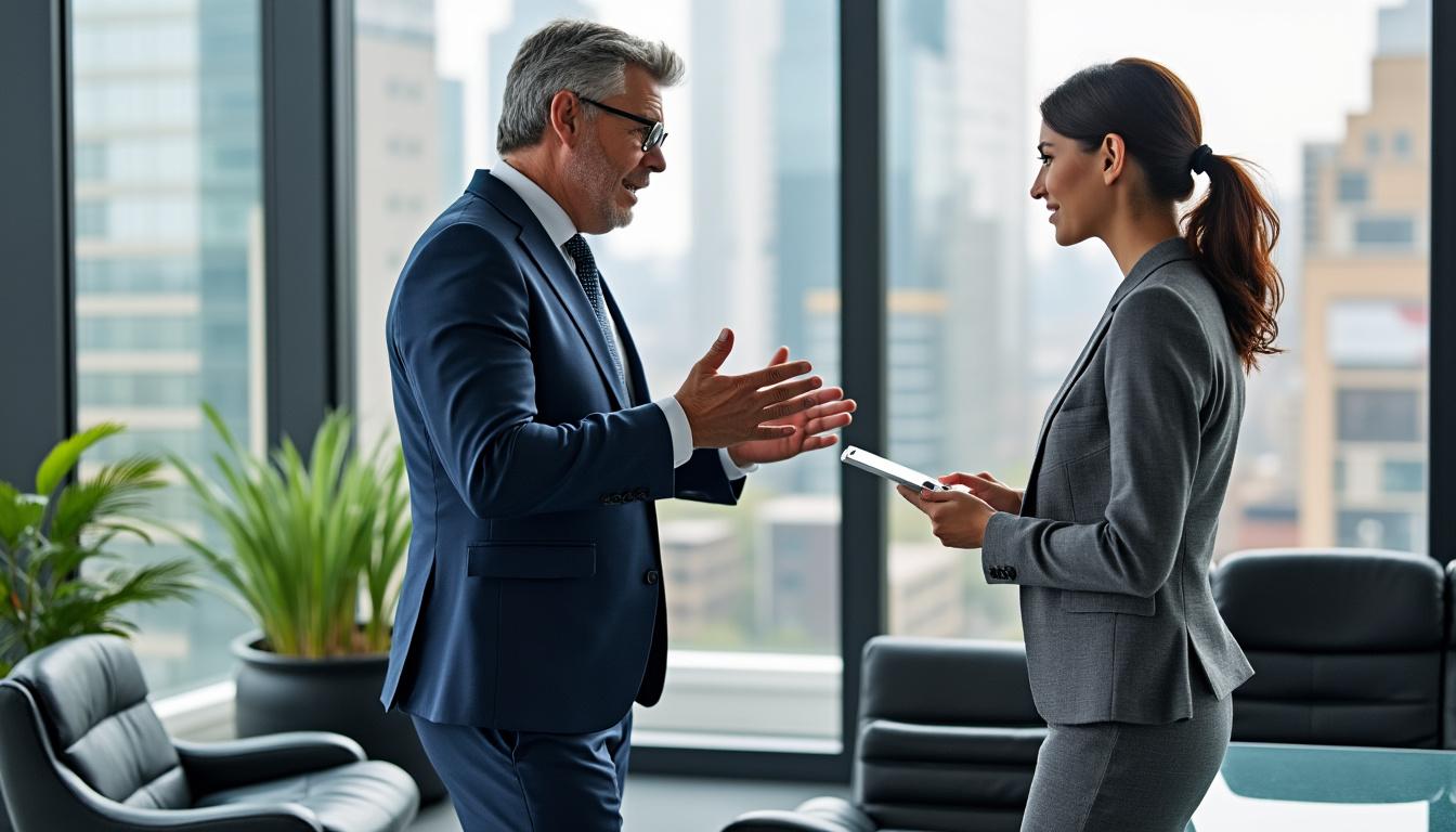 découvrez les conseils d’un drh expert qui dévoile sa méthode infaillible pour obtenir une augmentation lors de l’entretien annuel. suivez ses astuces pour maximiser vos chances de réussite !