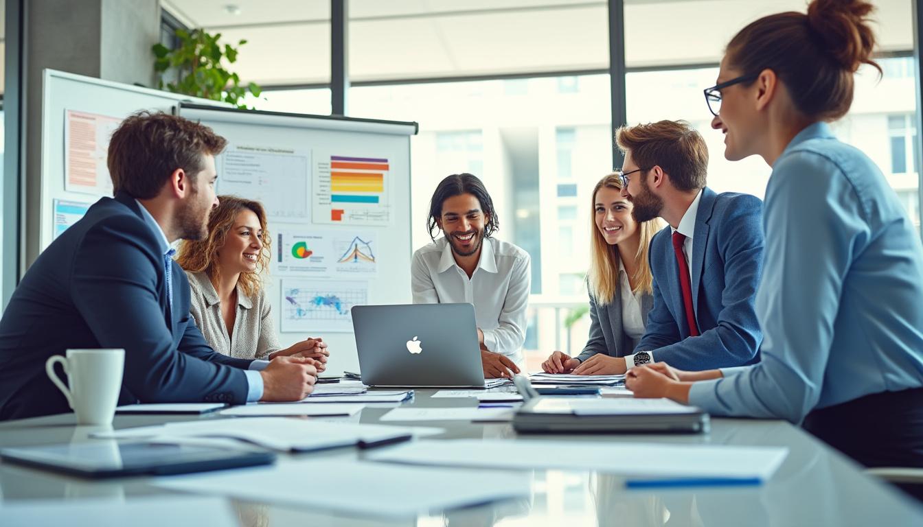 découvrez cinq astuces efficaces pour réussir et vous démarquer lors de votre entretien annuel. préparez-vous, mettez en avant vos réussites et boostez votre carrière grâce à des conseils simples et pratiques.