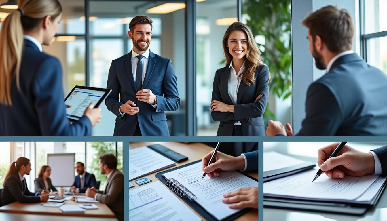 découvrez cinq astuces essentielles pour réussir et vous démarquer lors de votre entretien annuel d'évaluation. préparez-vous efficacement grâce à nos conseils pratiques et mettez toutes les chances de votre côté pour valoriser votre performance professionnelle.