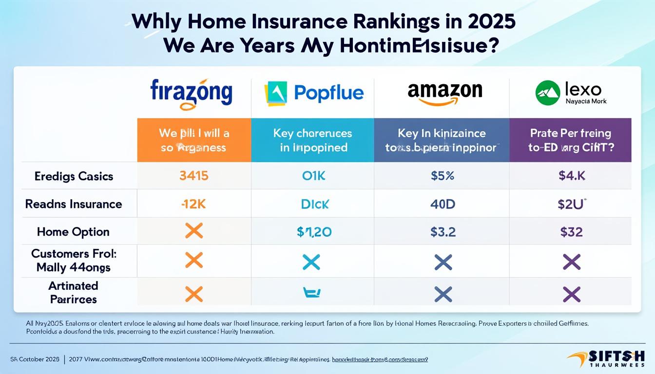 découvrez les points essentiels des classements 2025 pour bien choisir votre assurance auto et habitation : critères, nouveautés et conseils pour une couverture optimale.