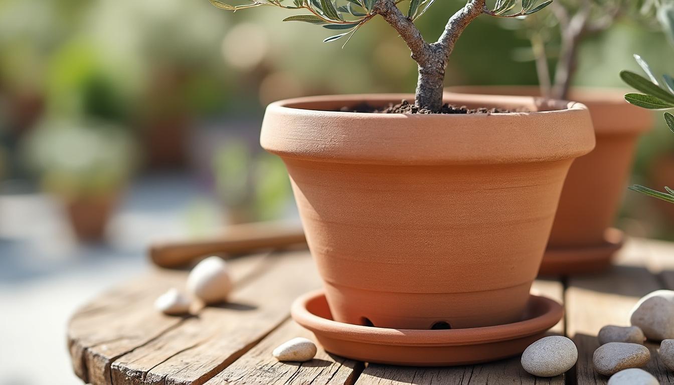 découvrez nos conseils essentiels pour entretenir un olivier en pot et favoriser sa croissance optimale : arrosage, exposition, taille et astuces pour un arbre en pleine santé toute l’année.