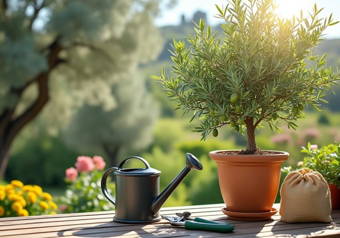découvrez nos conseils pratiques pour entretenir un olivier en pot et favoriser une croissance optimale : arrosage, exposition, taille, et astuces pour garder votre arbre en bonne santé toute l'année.