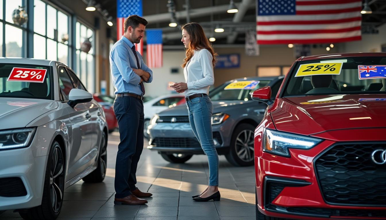 découvrez comment la décision de donald trump d'appliquer une surtaxe de 25 % sur toutes les automobiles importées impacte le commerce international, les consommateurs et l'industrie automobile. analyse des enjeux et conséquences de ce nouveau conflit commercial.