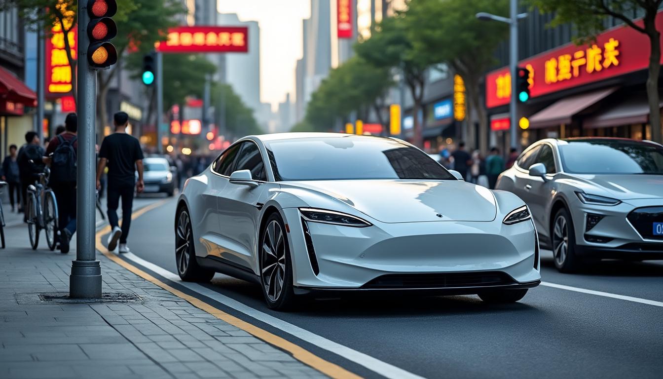 apprenez comment importer une voiture électrique chinoise directement chez vous depuis la chine et obtenez des conseils pour éviter les erreurs courantes lors de la livraison et de l’achat.