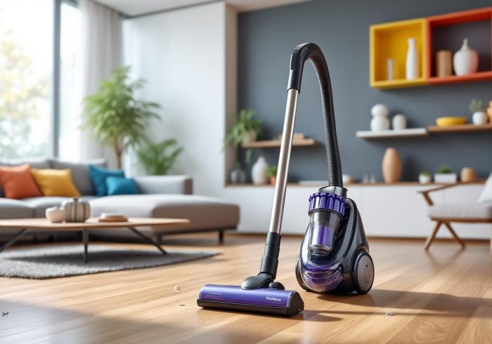 comparez les meilleurs aspirateurs-traîneaux sans sac de 2025 pour un nettoyage efficace. découvrez notre sélection d'appareils performants, avis et conseils pour choisir le modèle idéal en août 2025.