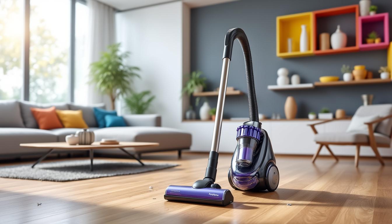 comparez les meilleurs aspirateurs-traîneaux sans sac de 2025 pour un nettoyage efficace. découvrez notre sélection d'appareils performants, avis et conseils pour choisir le modèle idéal en août 2025.