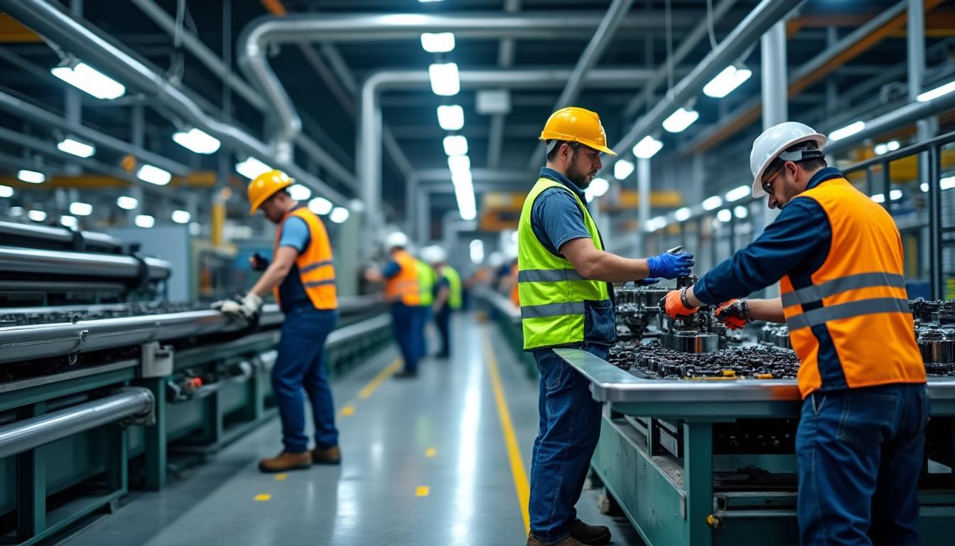 améliorez la performance et la durabilité de vos équipements grâce à nos solutions d'entretien adaptées à vos besoins. découvrez nos services pour un matériel toujours efficace !