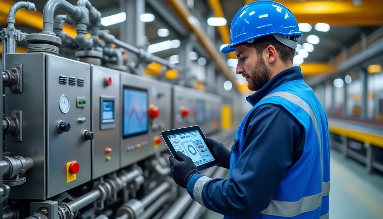 améliorez la performance et la durabilité de vos équipements grâce à nos solutions d'entretien sur mesure, efficaces et adaptées à vos besoins.