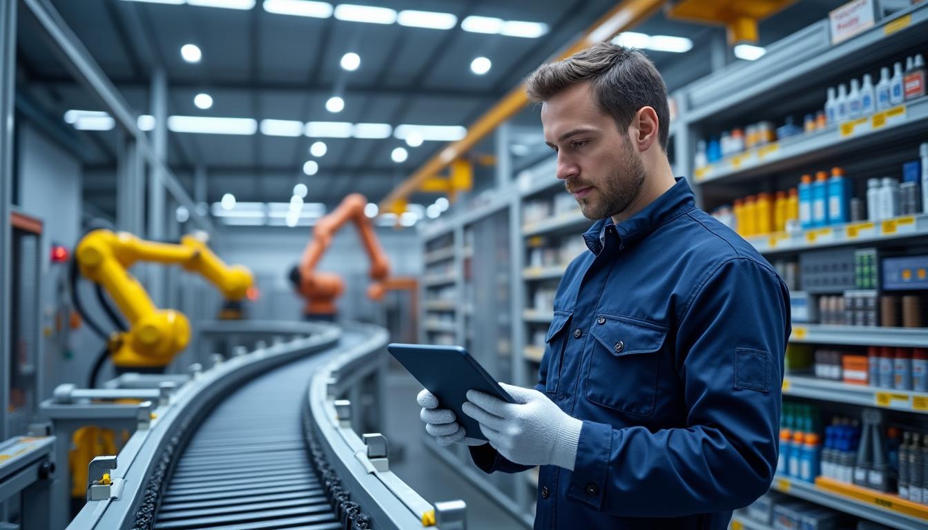 améliorez la durabilité et l’efficacité de vos équipements grâce à nos solutions d’entretien sur-mesure. découvrez comment optimiser vos performances dès aujourd’hui.