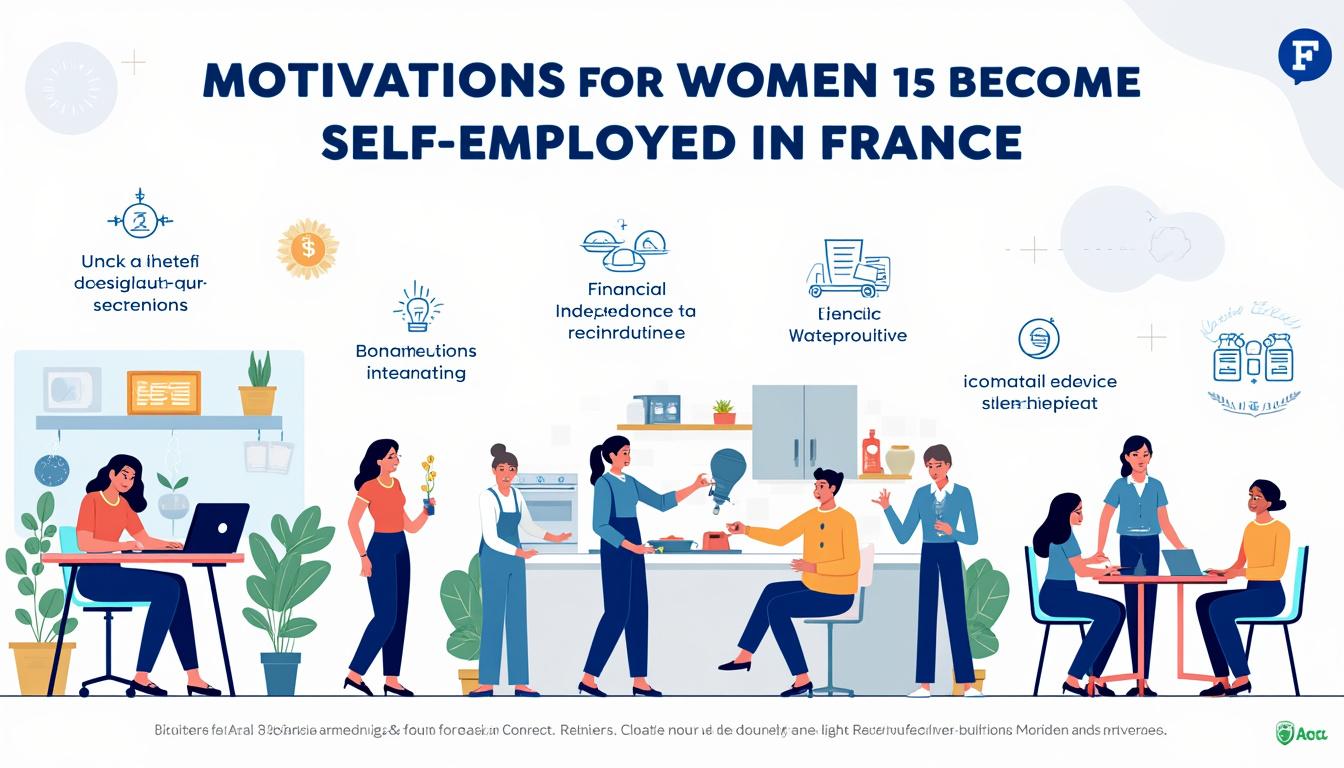 découvrez les étapes clés pour devenir auto-entrepreneuse, les motivations à cultiver et les points essentiels à évaluer pour lancer et réussir votre activité indépendante.