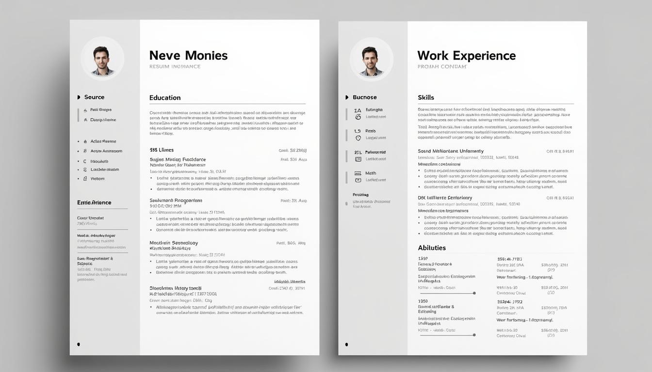 découvrez 8 astuces incontournables pour améliorer votre cv et le rendre attractif aux yeux des recruteurs et des systèmes d'ia. optimisez vos chances d'obtenir un emploi grâce à nos conseils adaptés au marché actuel.