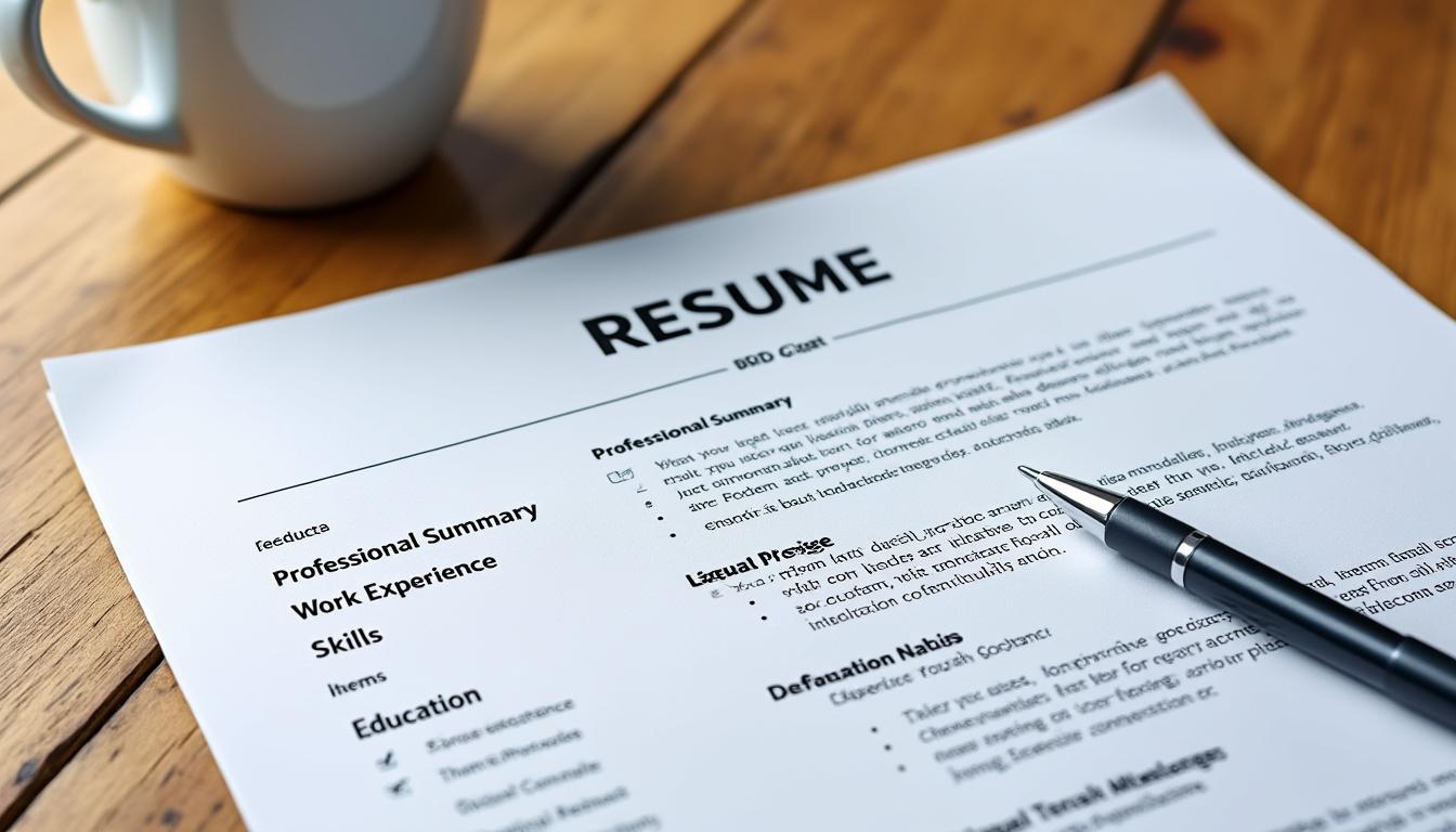 découvrez 8 astuces incontournables pour améliorer votre cv, le rendre attractif et booster vos chances de passer les filtres des systèmes d’ia utilisés par les recruteurs. mettez toutes les chances de votre côté!