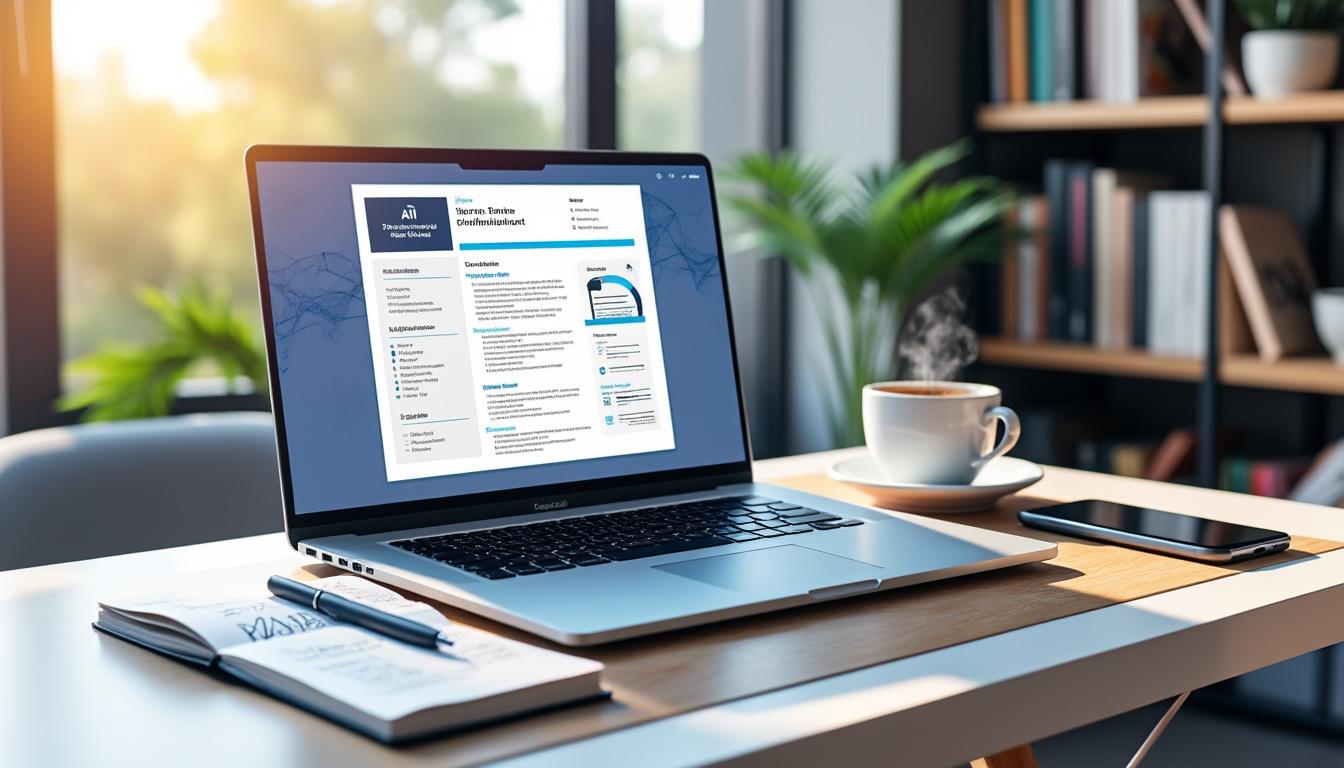 découvrez 8 astuces incontournables pour optimiser votre cv et le rendre irrésistible aux yeux des systèmes d'ia. augmentez vos chances d’attirer l’attention des recruteurs et maximisez vos opportunités d’emploi grâce à un cv conçu pour passer les filtres automatisés.