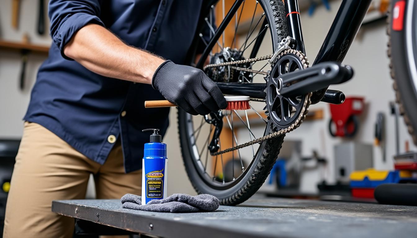 découvrez 10 astuces simples et efficaces pour entretenir votre vélo au quotidien et garantir des trajets sans souci. conseils pratiques pour prolonger la durée de vie de votre vélo et rouler en toute sécurité.