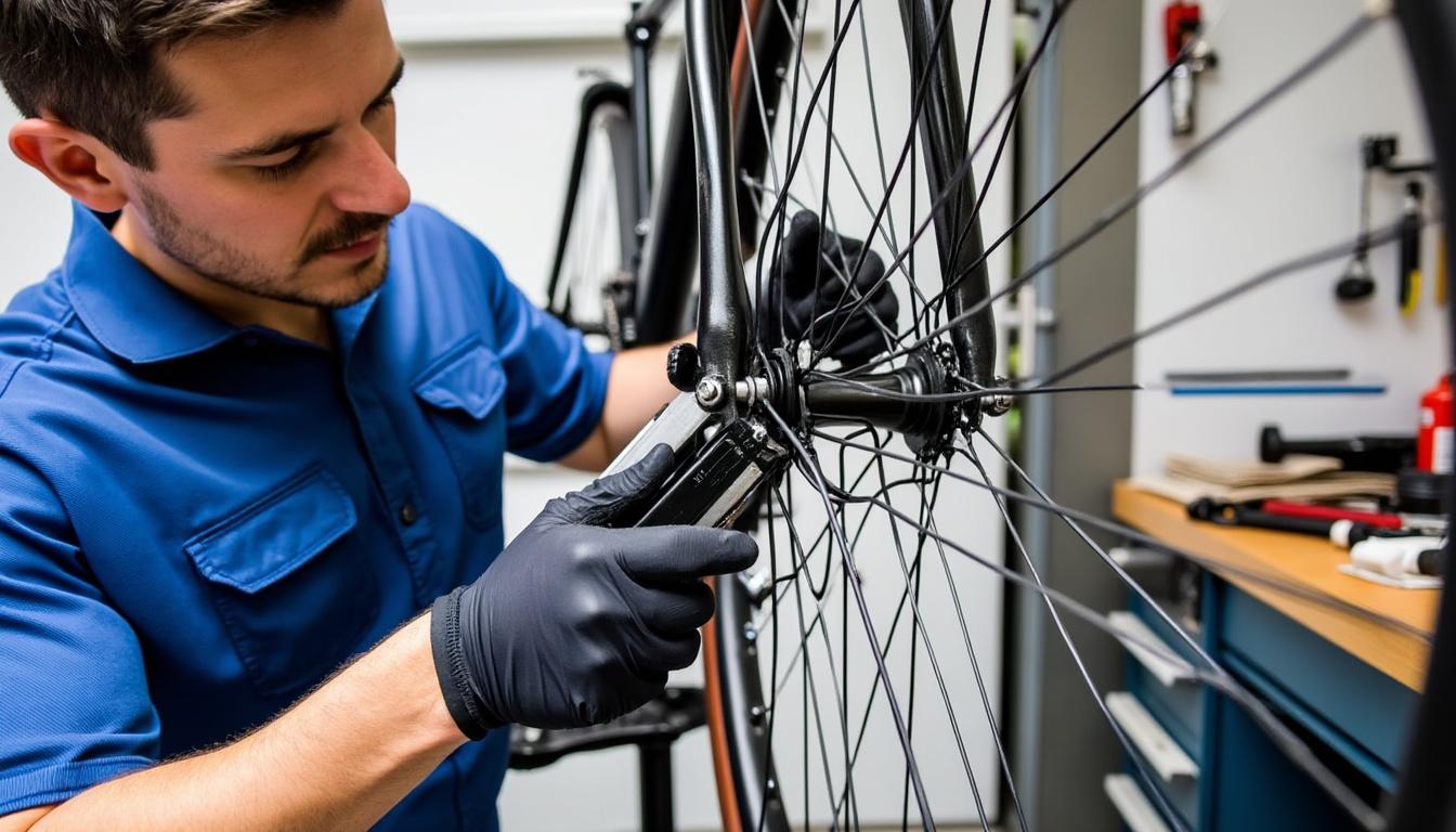 découvrez 10 astuces pratiques pour entretenir votre vélo et garantir des trajets quotidiens sûrs et sans souci. prolongez la durée de vie de votre vélo et pédalez l’esprit léger grâce à ces conseils faciles à appliquer.