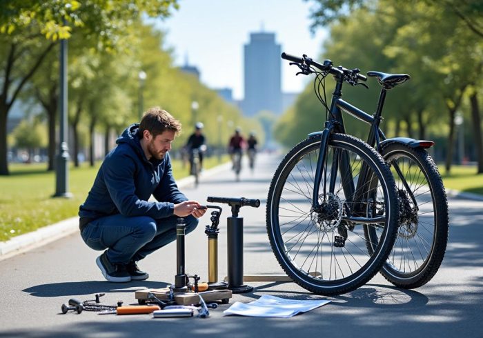 découvrez 10 astuces simples et efficaces pour entretenir votre vélo et assurer des trajets quotidiens sans souci. conseils pratiques pour prolonger la durée de vie de votre deux-roues et pédaler en toute sécurité.
