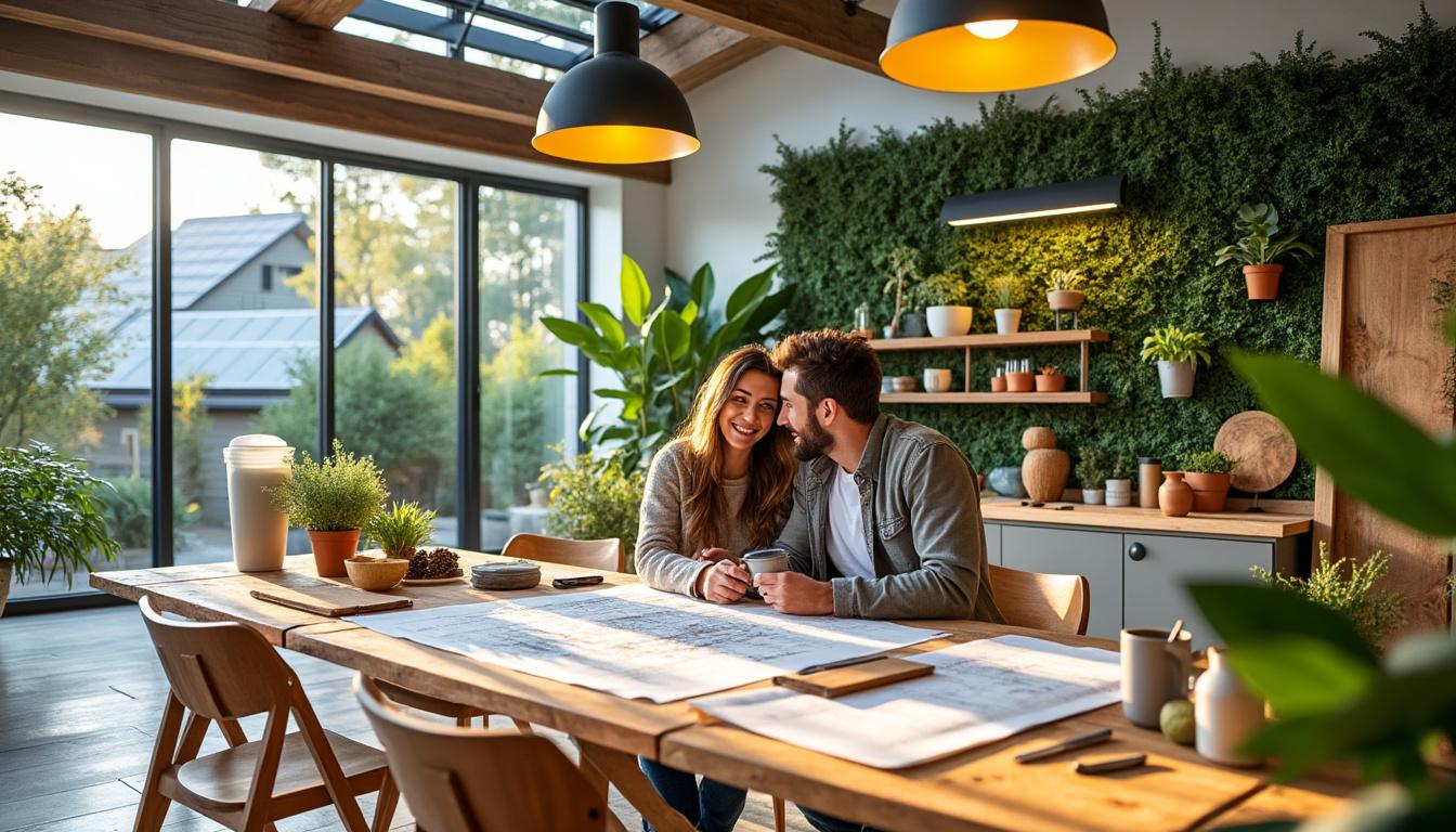 découvrez des conseils pratiques pour diminuer les coûts de vos rénovations écologiques. optimisez votre budget tout en améliorant votre empreinte environnementale grâce à des astuces faciles à mettre en œuvre.