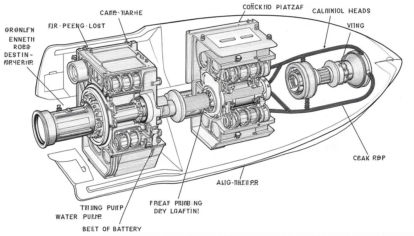 découvrez le guide incontournable pour entretenir facilement et efficacement votre moteur hors-bord. astuces, conseils pratiques et étapes détaillées pour assurer performance et longévité à votre moteur.