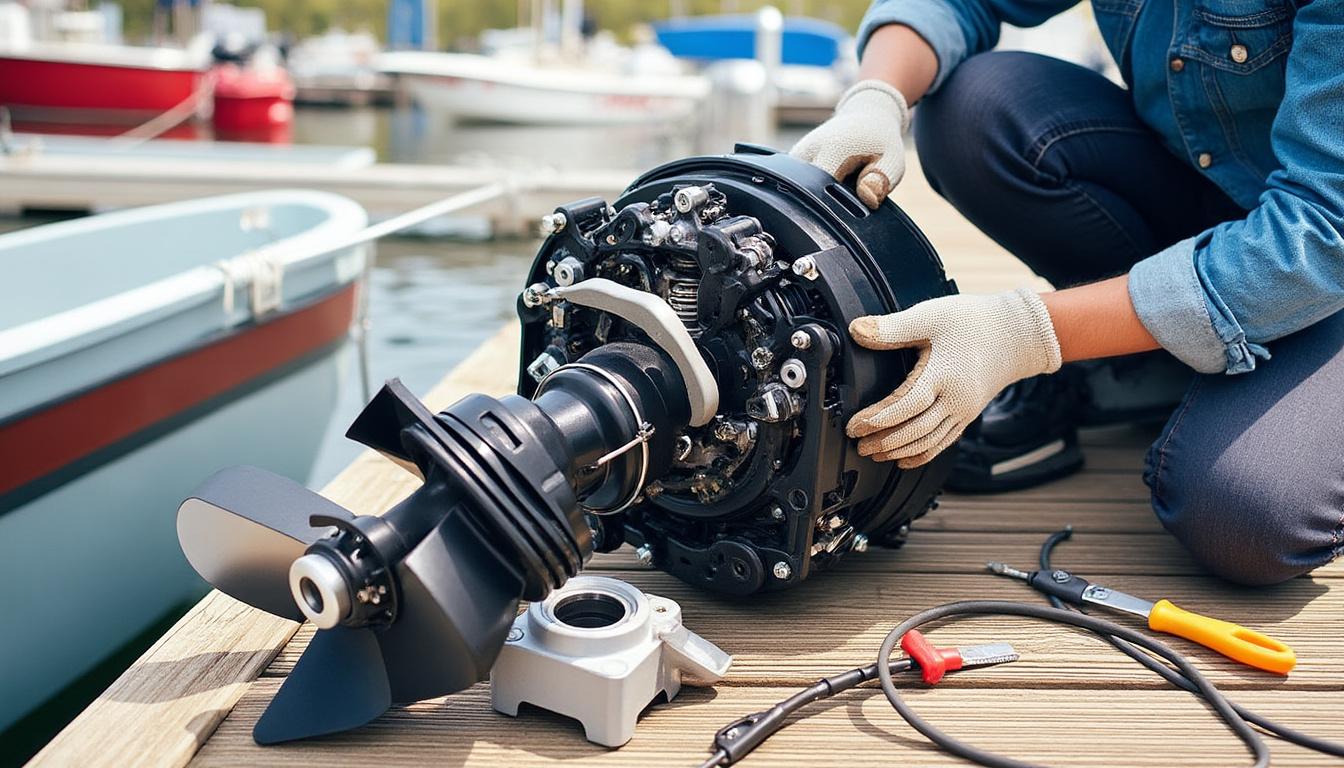 découvrez le guide indispensable pour assurer la longévité et la performance de votre moteur hors-bord : conseils pratiques, étapes d’entretien et astuces d’experts pour naviguer en toute sérénité.